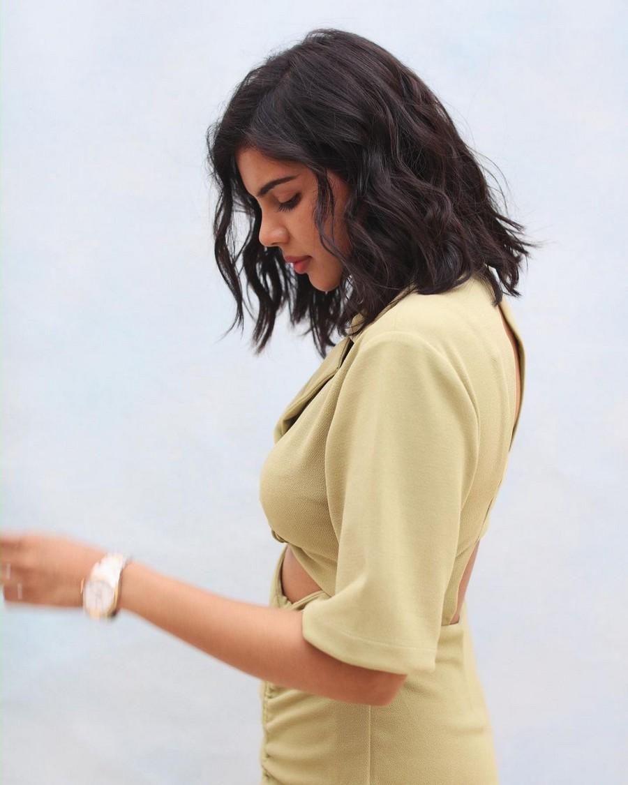 Kalyani Priyadarshan Stylish Pics Telugu Rajyam Photos